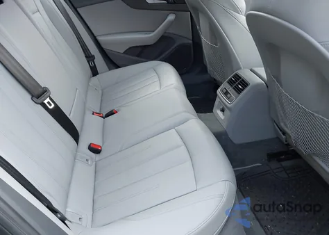 2020 Audi A4 Premium 45 Tfsi Quattro S Tronic из США, поврежденный, VIN WAUDNAF43LA045383